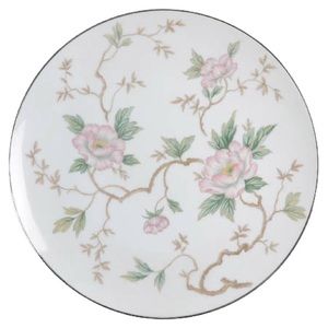 Vintage Noritake Chatham dinner plate